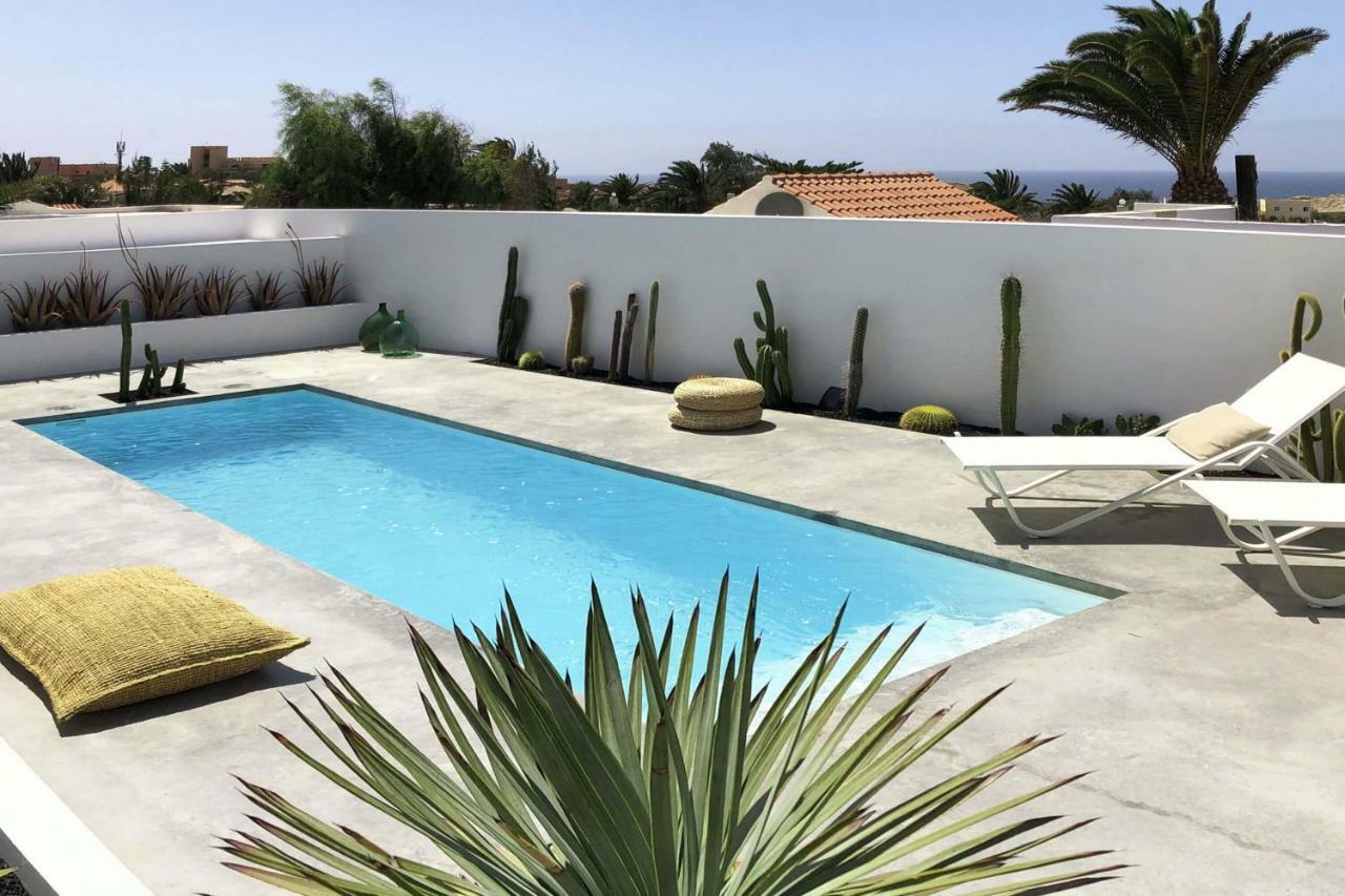 Pájara Villa Casajable מראה חיצוני תמונה